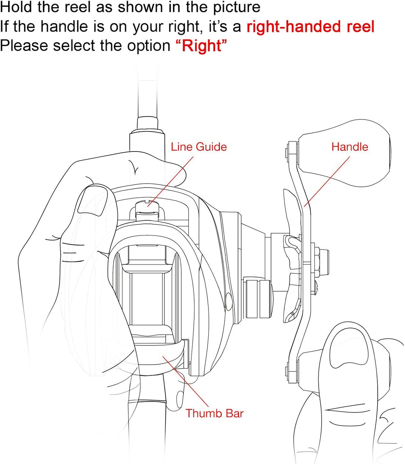 KastKing Royale Legend II Baitcasting Reels, New Compact Design Baitcaster Fishing Reel, 17.64LB Carbon Fiber Drag, Cross-Fire 8 Magnet Braking System, Available in 5.4:1 and 7.2:1
