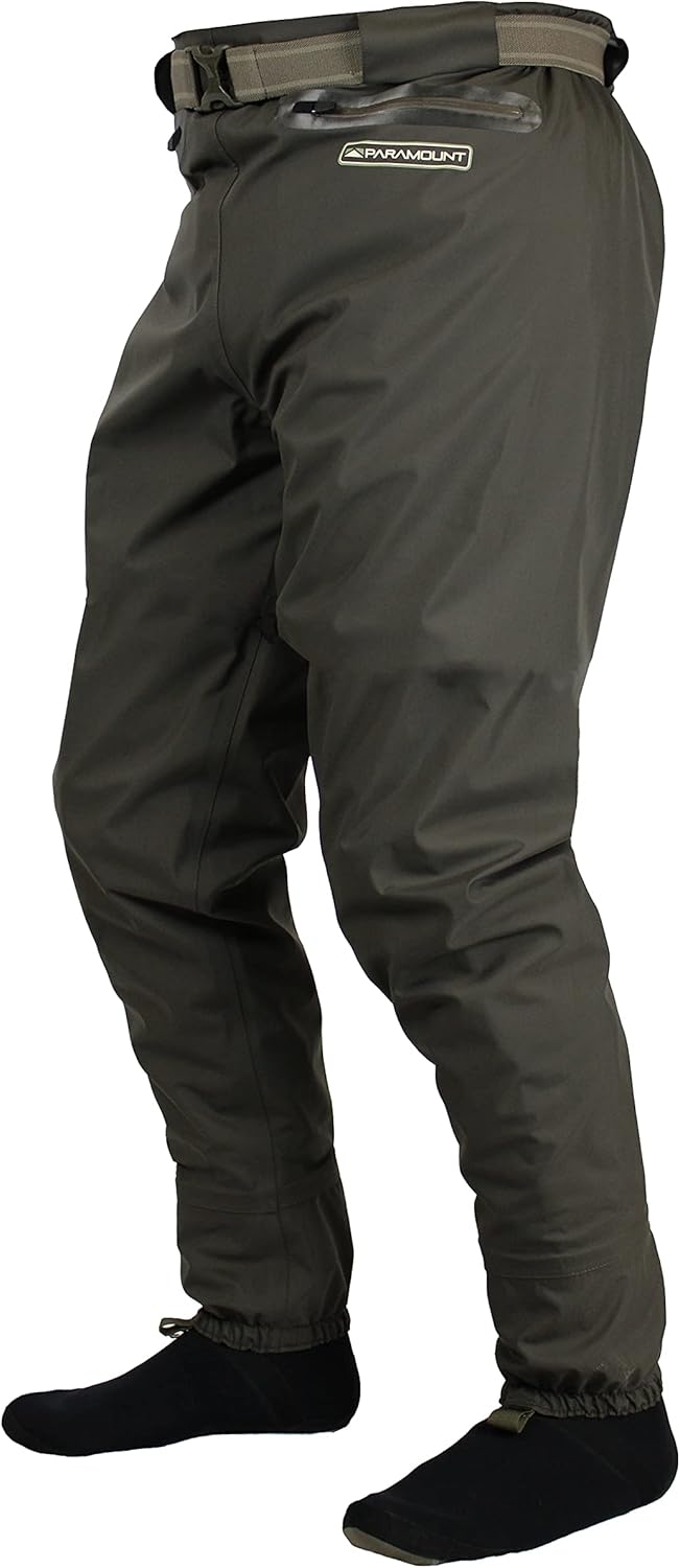 Paramount Outdoors Fast Eddy Waist High Stockingfoot Breathable Wader Pant